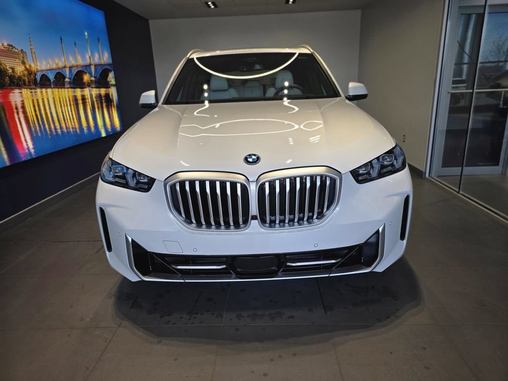 2026 BMW X5 50e