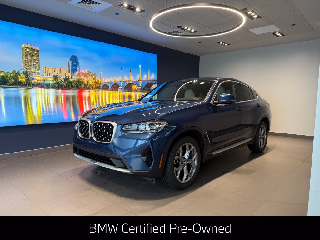 2025 BMW X4