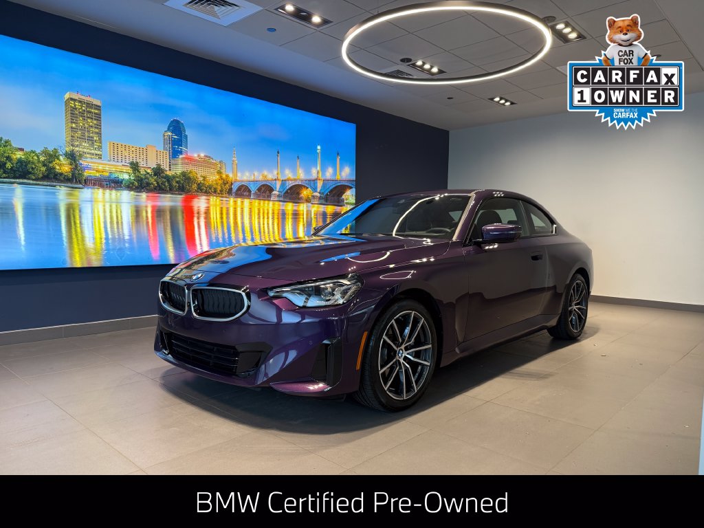 2025 BMW 2 Series