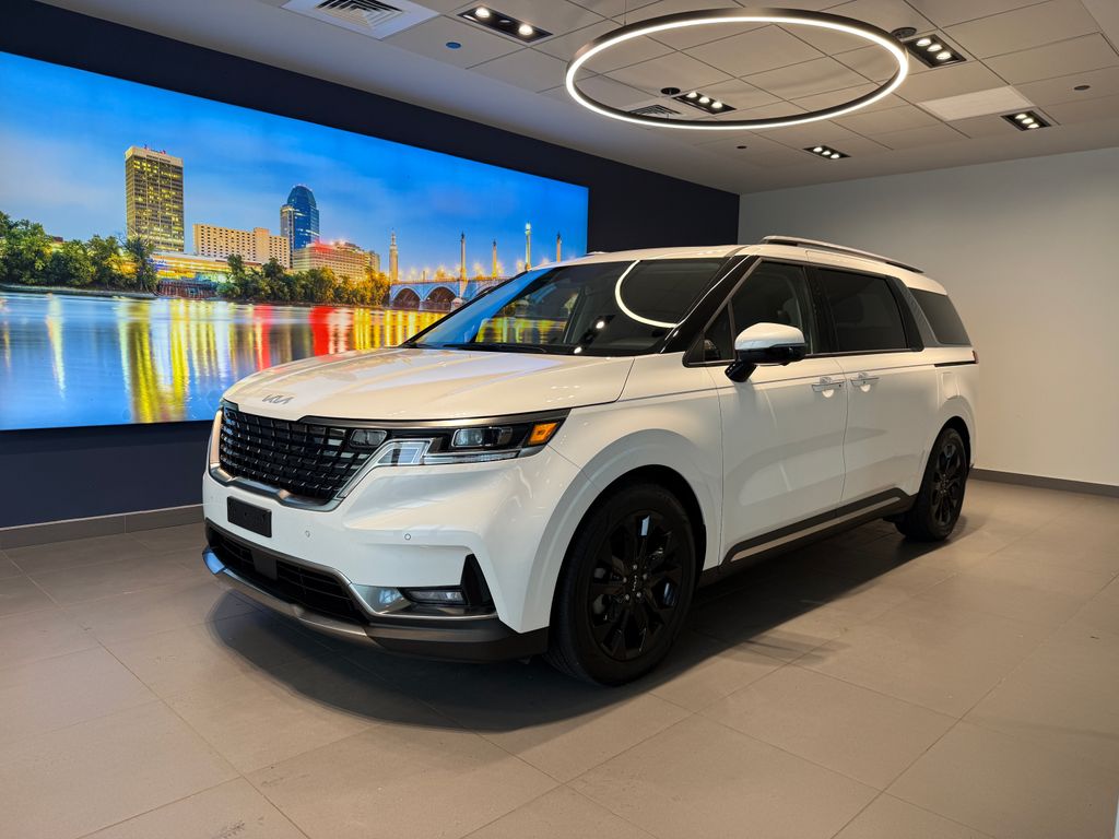 2024 Kia Carnival