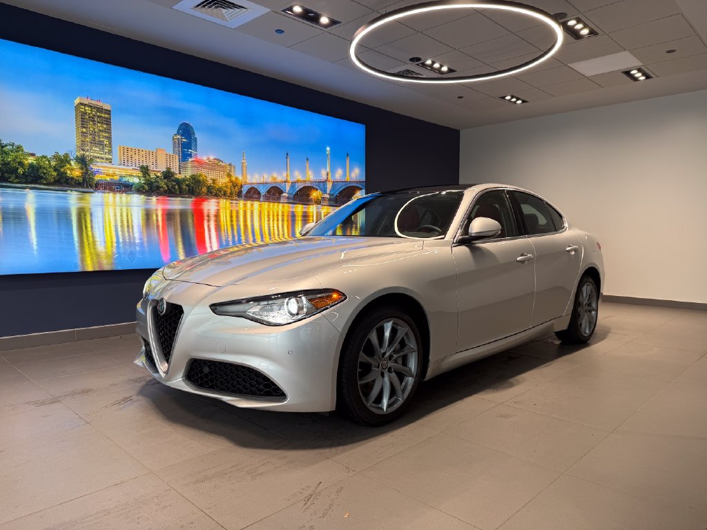 2021 Alfa Romeo Giulia
