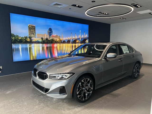 Used 2026 BMW 3 Series 330i xDrive Sedan for sale in East Hartford, CT