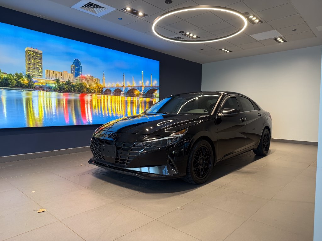 2023 Hyundai Elantra