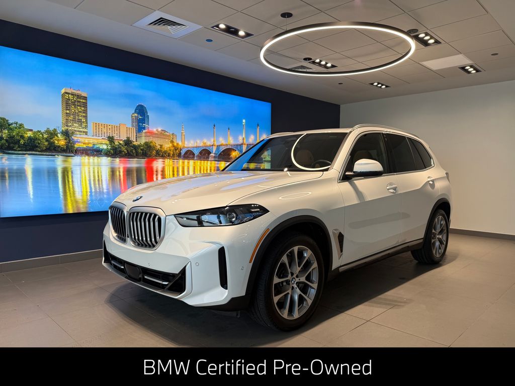 2026 BMW X5 SUV 