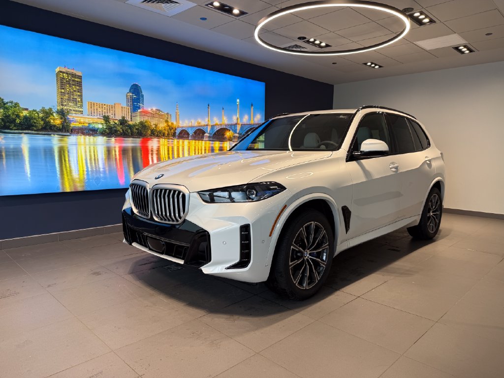 2026 BMW X5 SUV 
