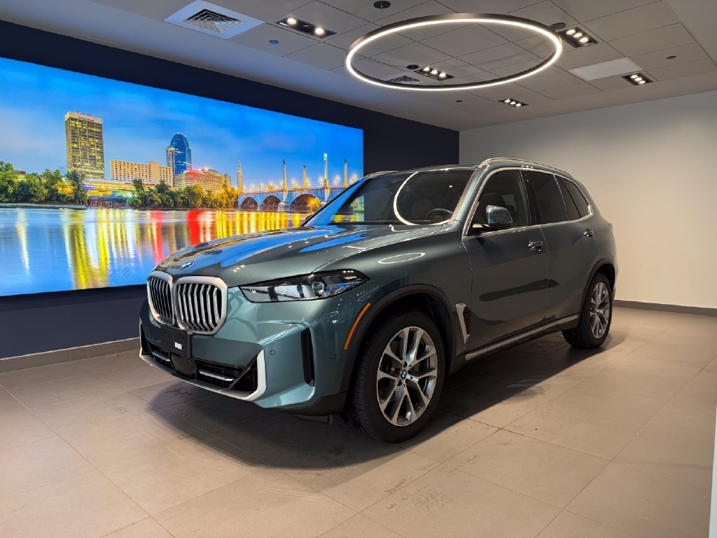 2026 BMW X5 SUV 