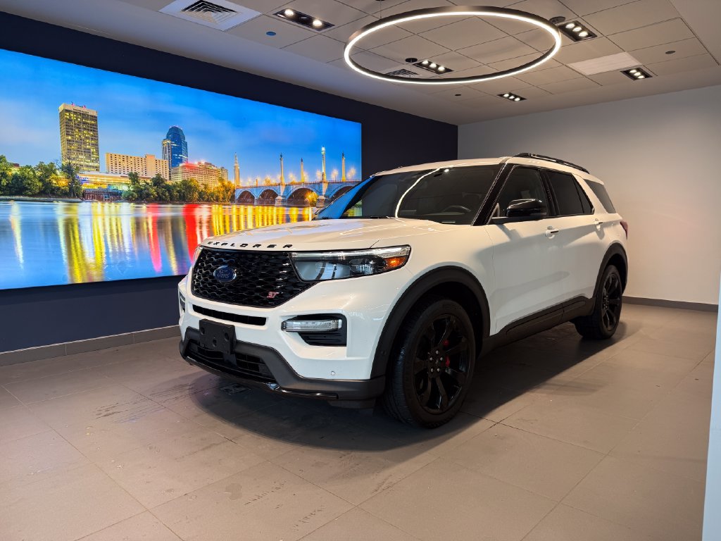 Used 2020 Ford Explorer ST SUV for sale in East Hartford, CT