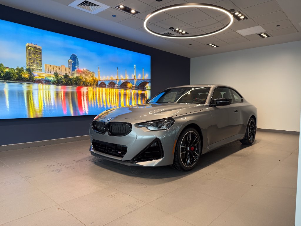 2027 BMW Unknown