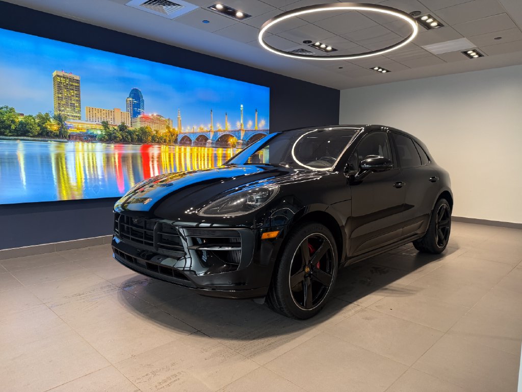 2021 Porsche Macan GTS