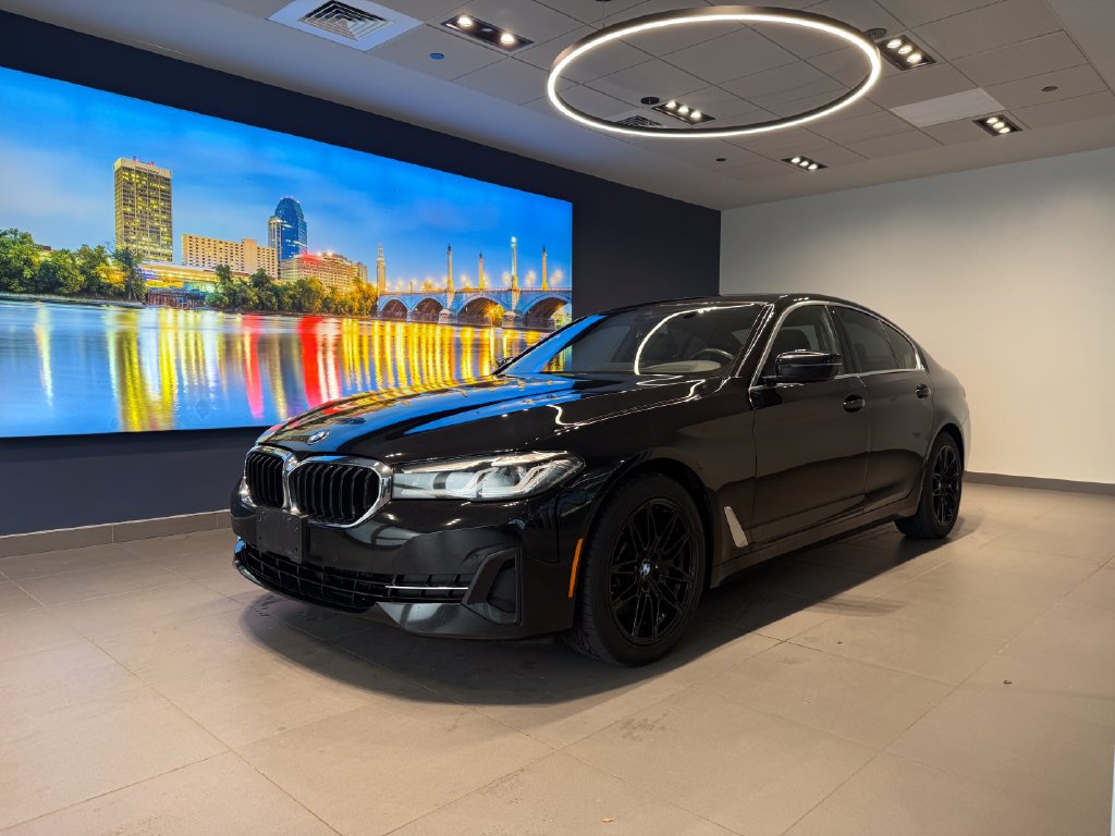 2021 BMW 5 Series