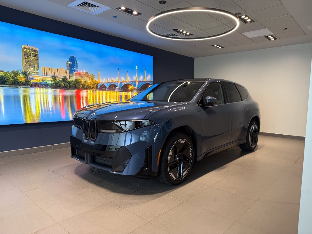 2027 BMW iX3