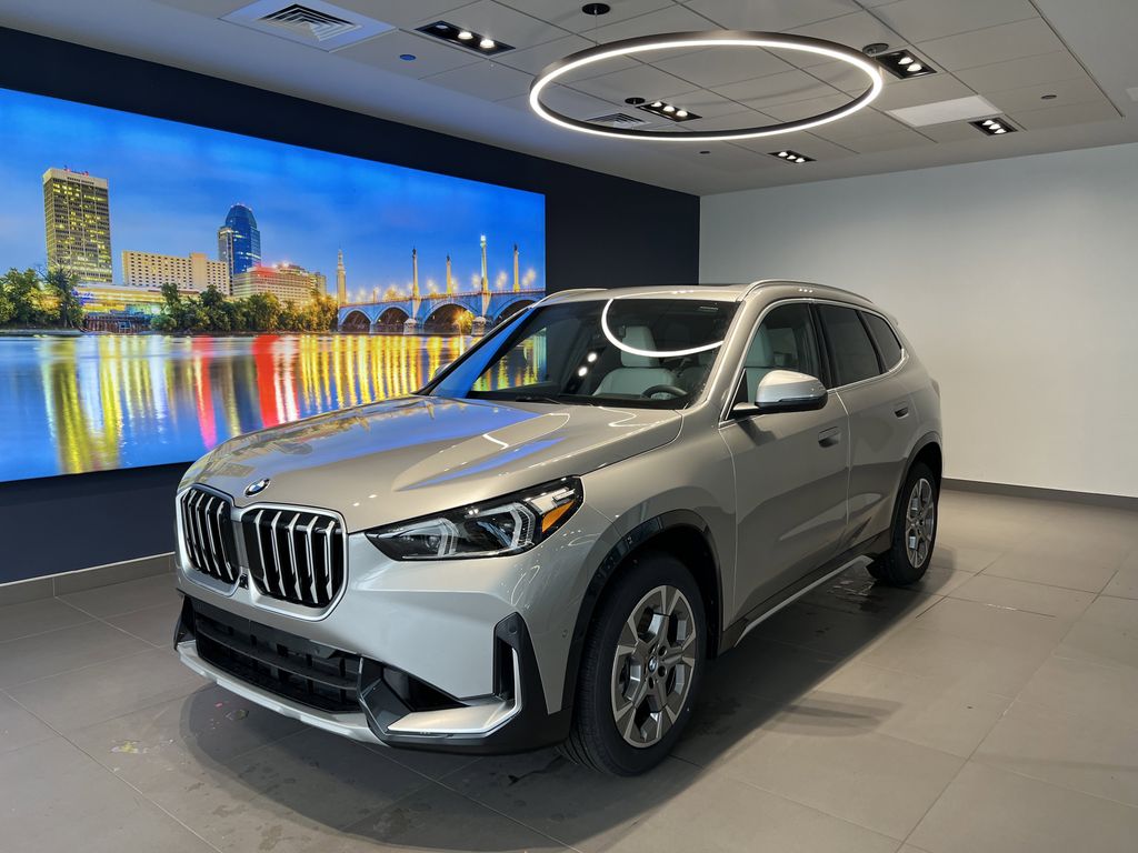 2026 BMW X1