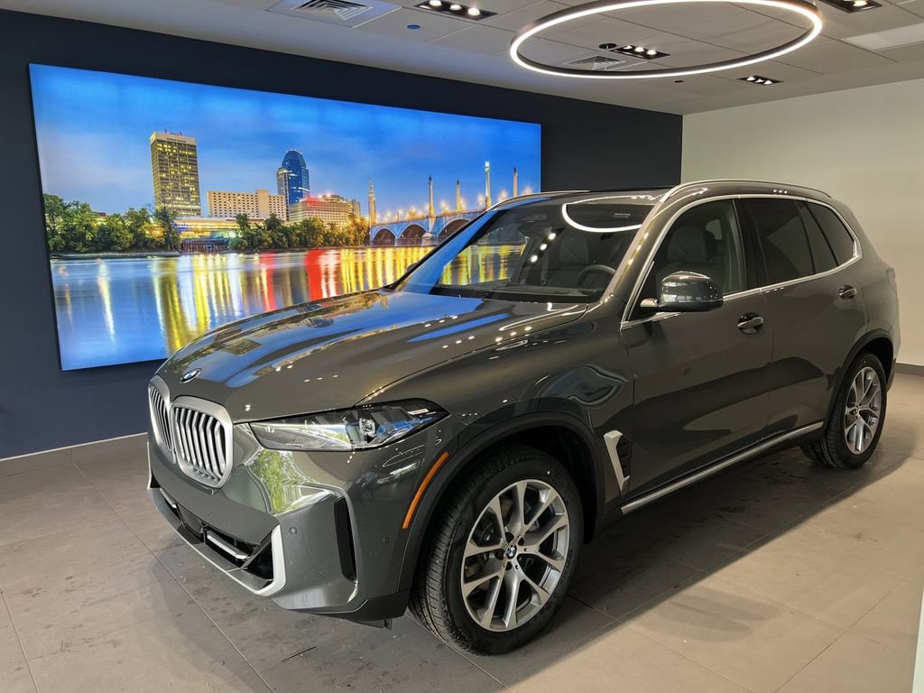 2026 BMW X5 SUV 