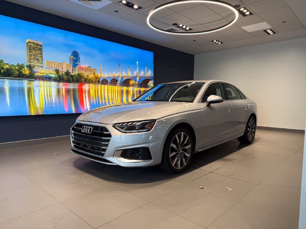 2023 Audi A4 Premium