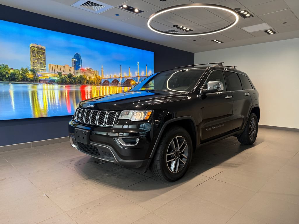 2020 Jeep Grand Cherokee Limited