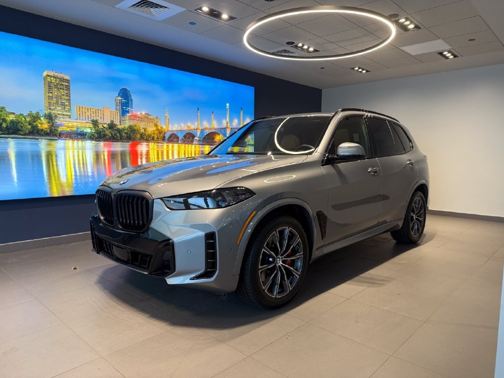 2026 BMW X5 SUV 