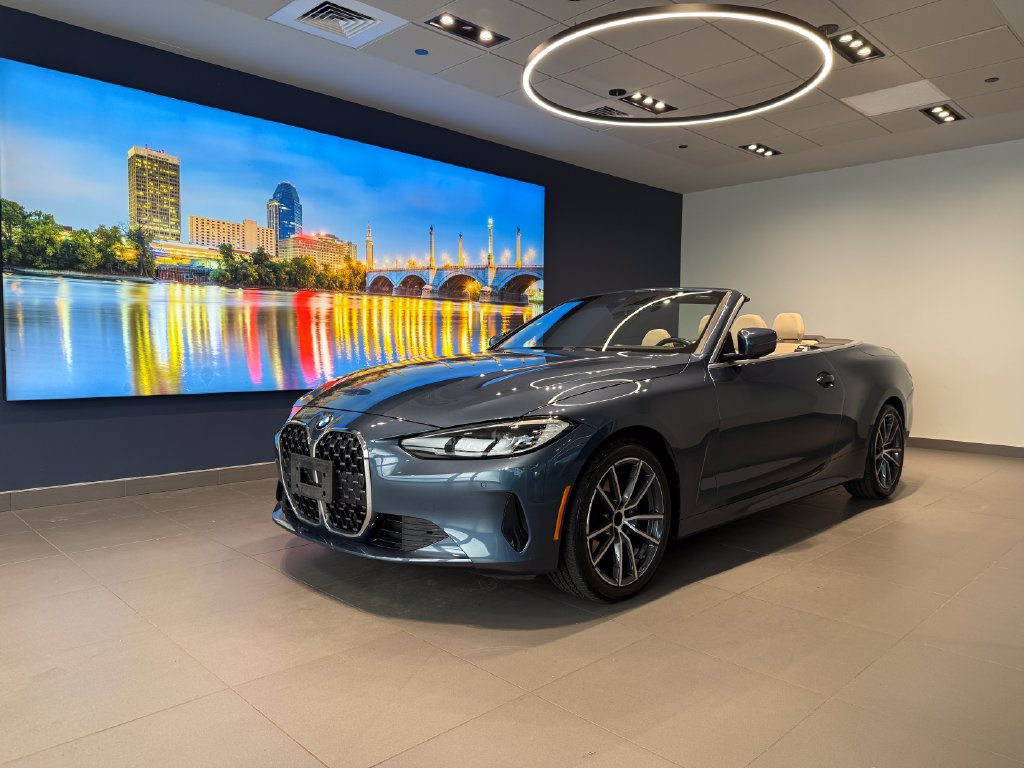 2024 BMW 4 Series