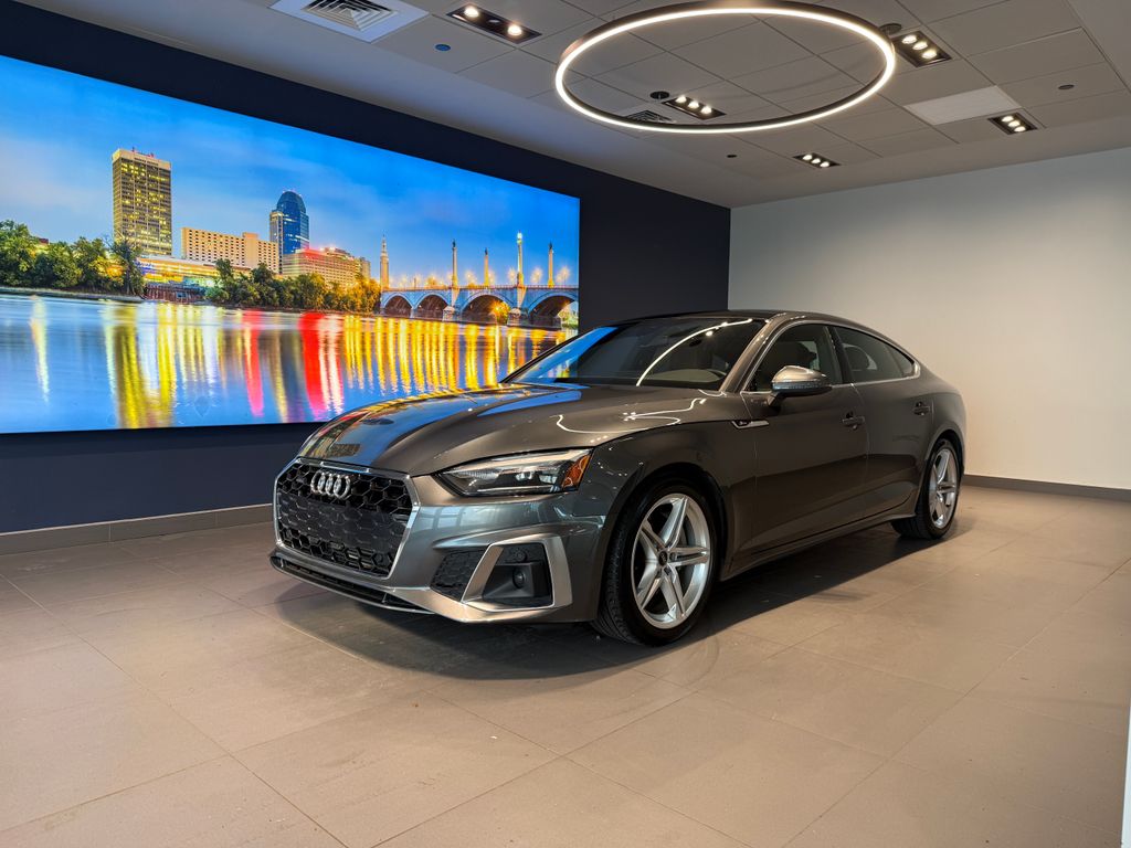 2021 Audi A5 Sportback