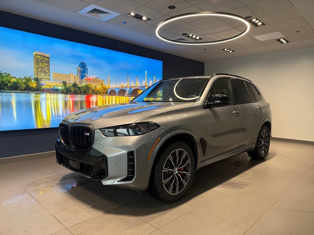 2026 BMW X5 SUV 