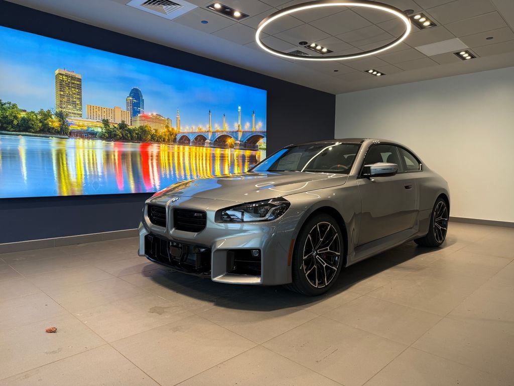 2026 BMW M2 Coupe M2