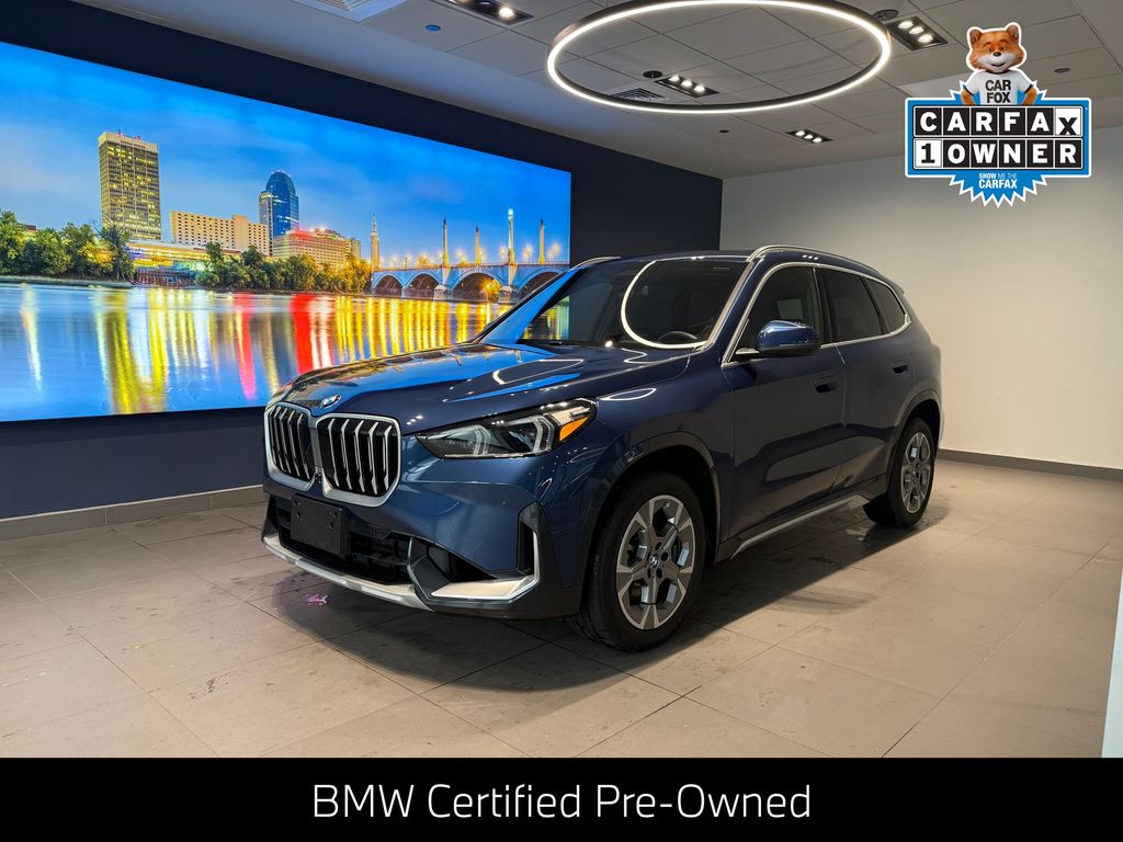 2025 BMW X1