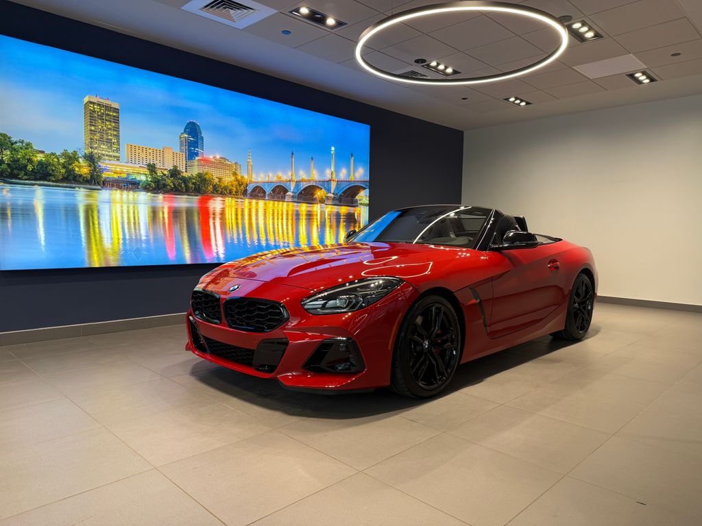 2024 BMW Z4