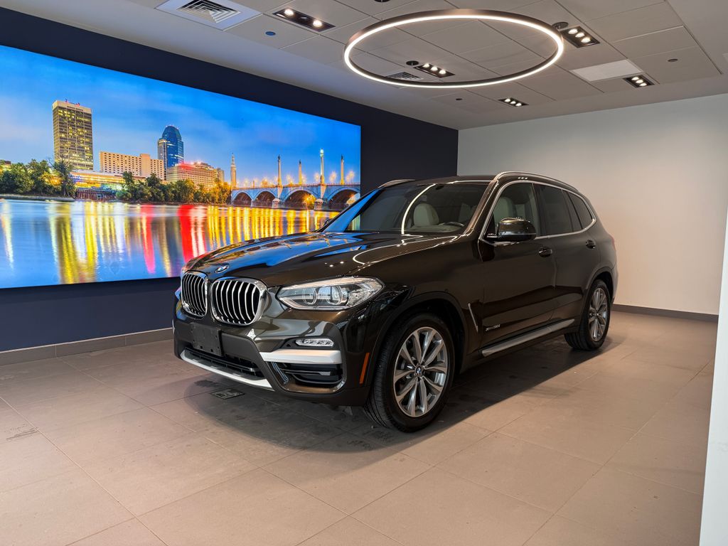 2018 BMW X3