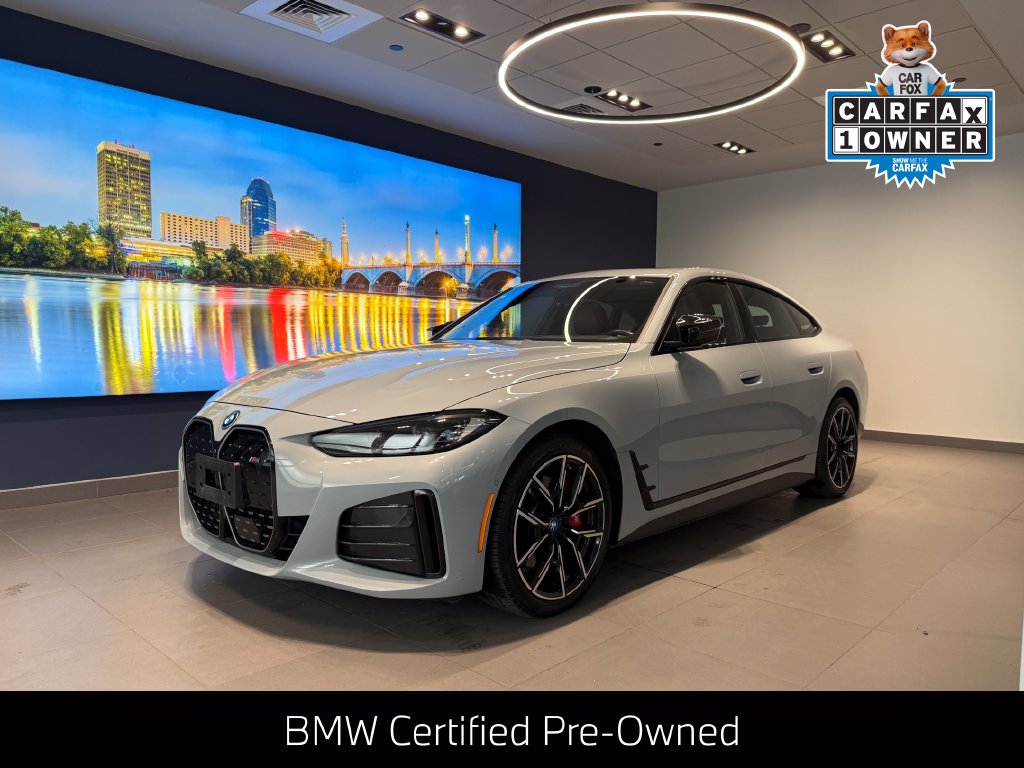 2023 BMW i4