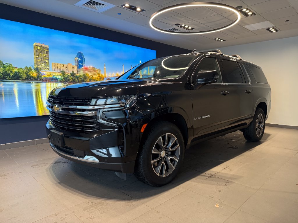 2021 Chevrolet Suburban
