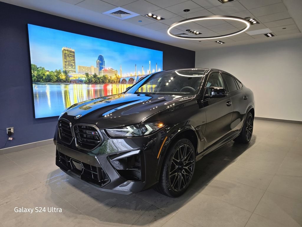 2027 BMW X6 M