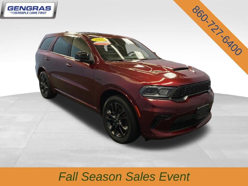 2022 Dodge Durango