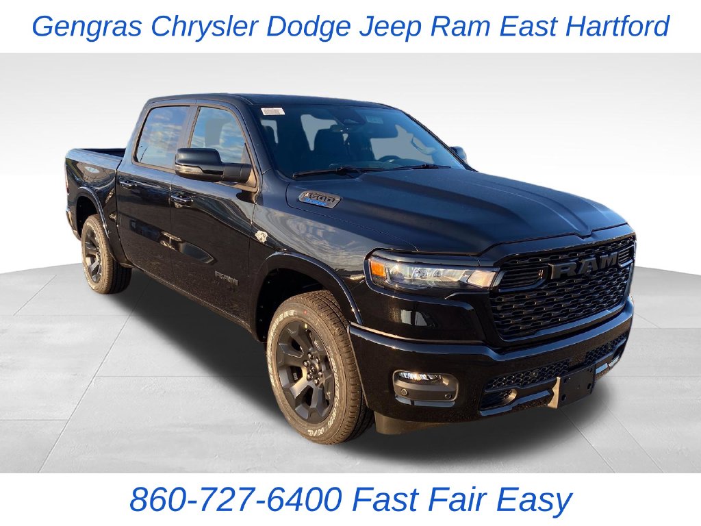 2026 Ram 1500 Big Horn/Lone Star Pickup