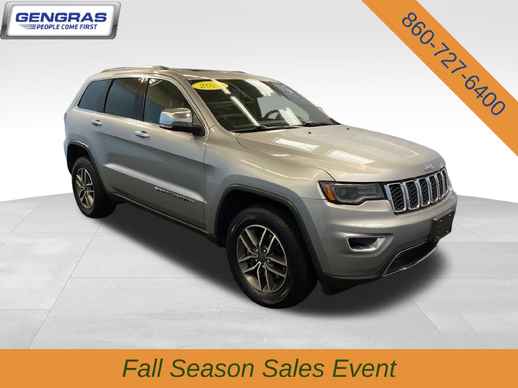 2021 Jeep Grand Cherokee