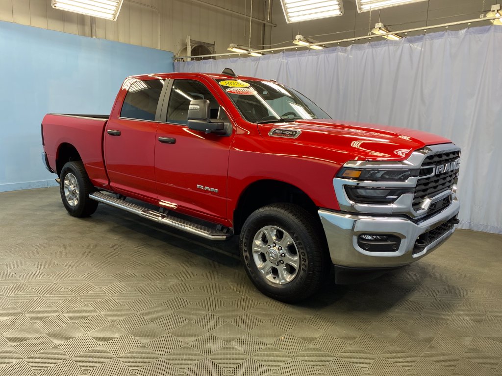 2026 RAM 2500 Pickup