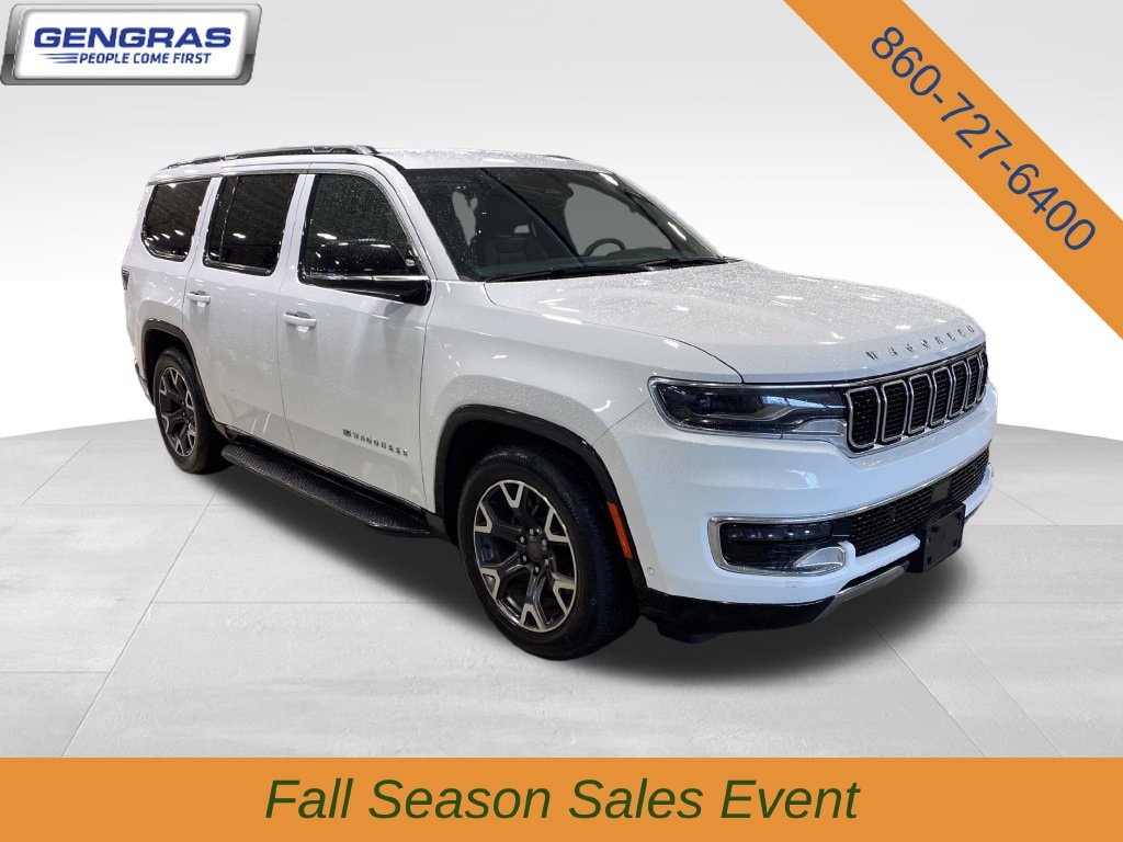 2024 Jeep Wagoneer