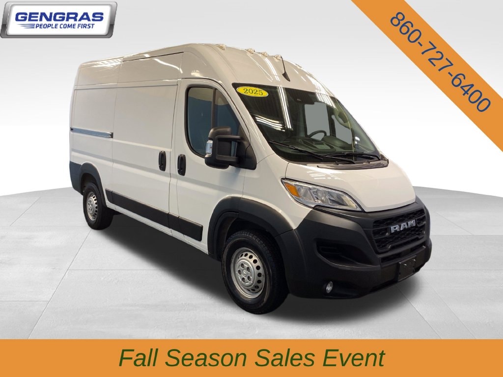 2025 RAM ProMaster Cargo Van Base