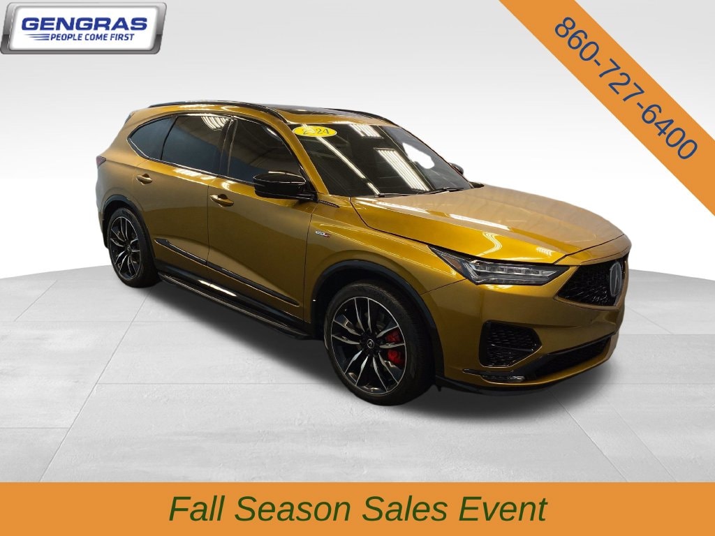 2024 Acura MDX Type S w/Advance Package
