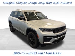 2026 Jeep Grand Cherokee Altitude Sport Utility