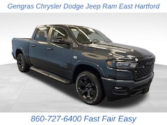 2026 Ram 1500 Big Horn/Lone Star Pickup