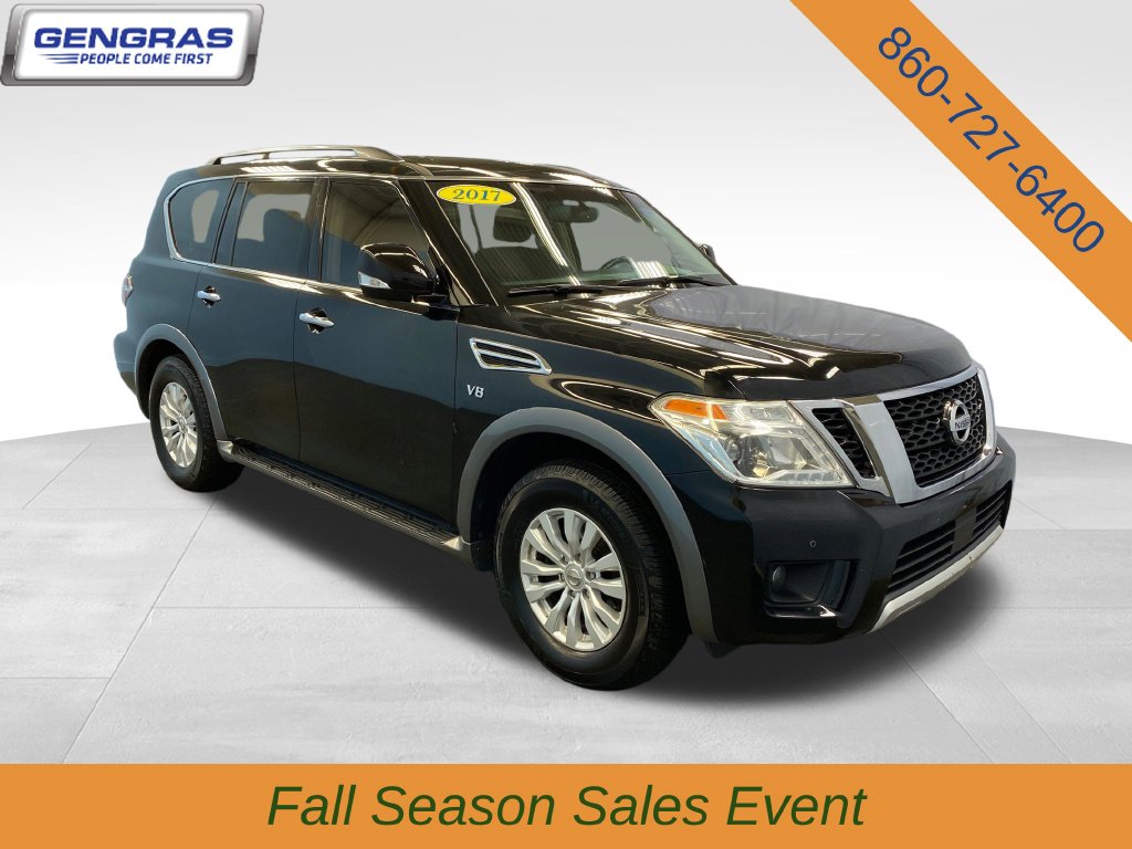 2017 Nissan Armada SV