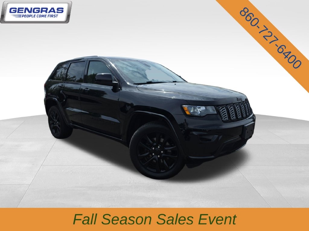 2022 Jeep Grand Cherokee WK