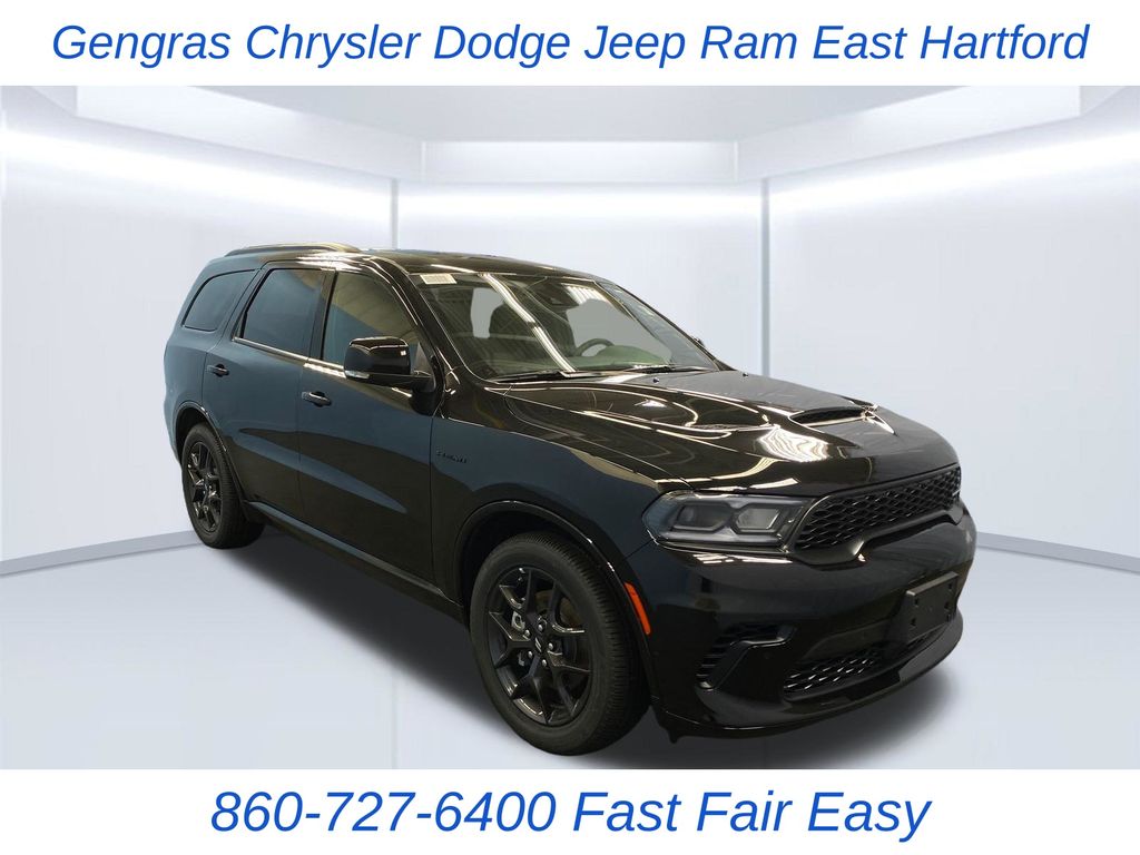 2026 Dodge Durango GT HEMI Plus V8