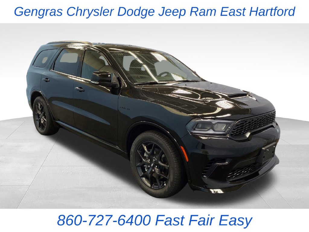 2026 Dodge Durango GT Plus Hemi V8 Sport Utility