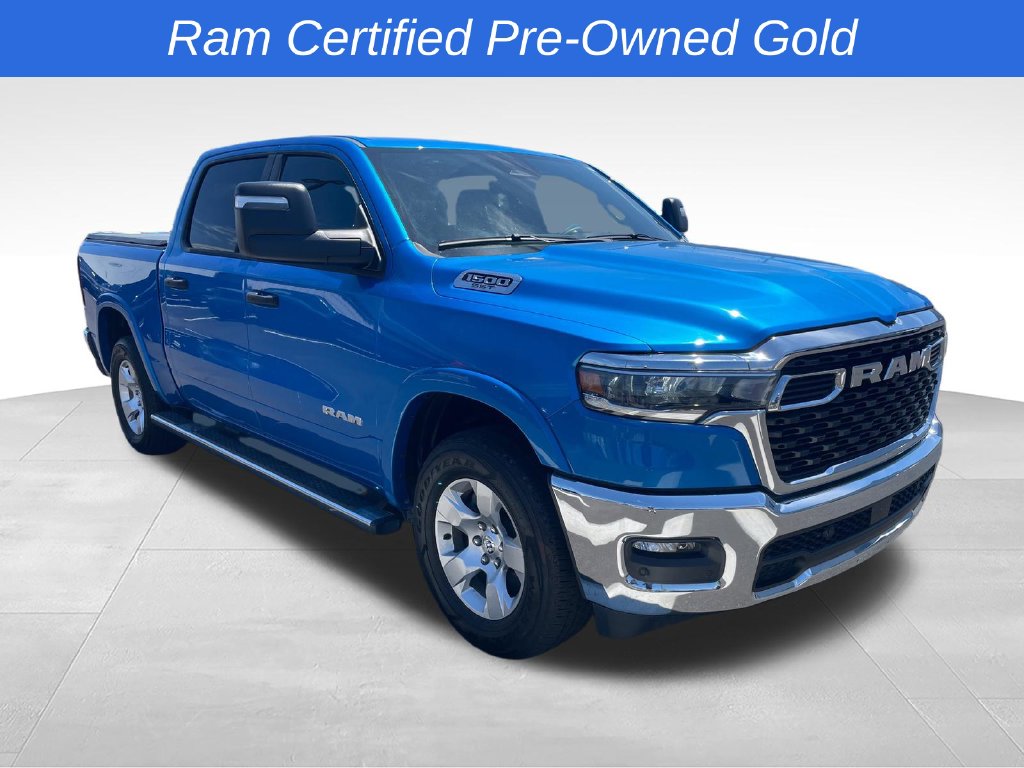 2025 RAM 1500 Pickup