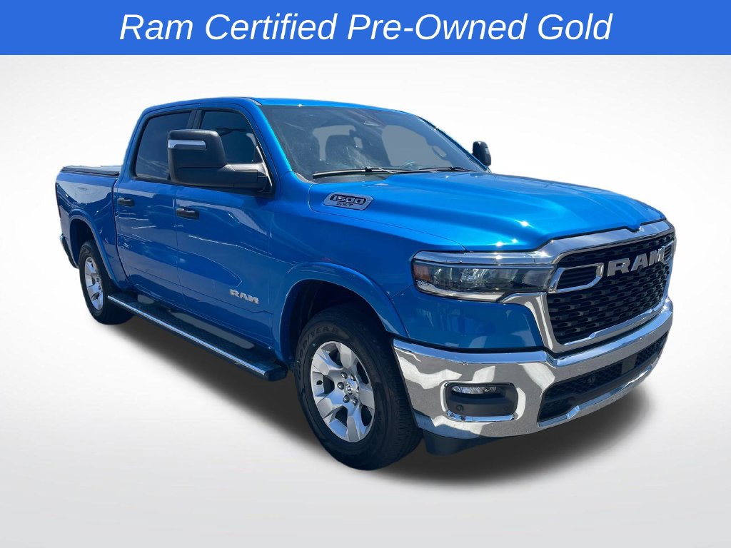 2025 RAM 1500 Pickup