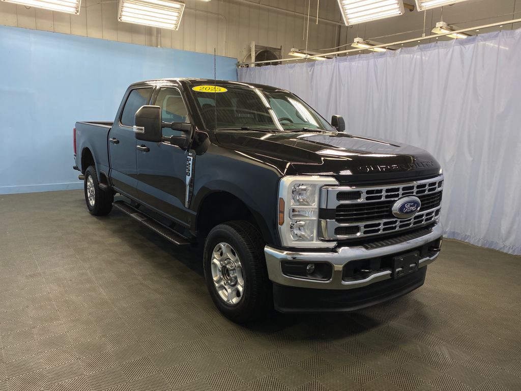 2025 Ford F-250 Super Duty