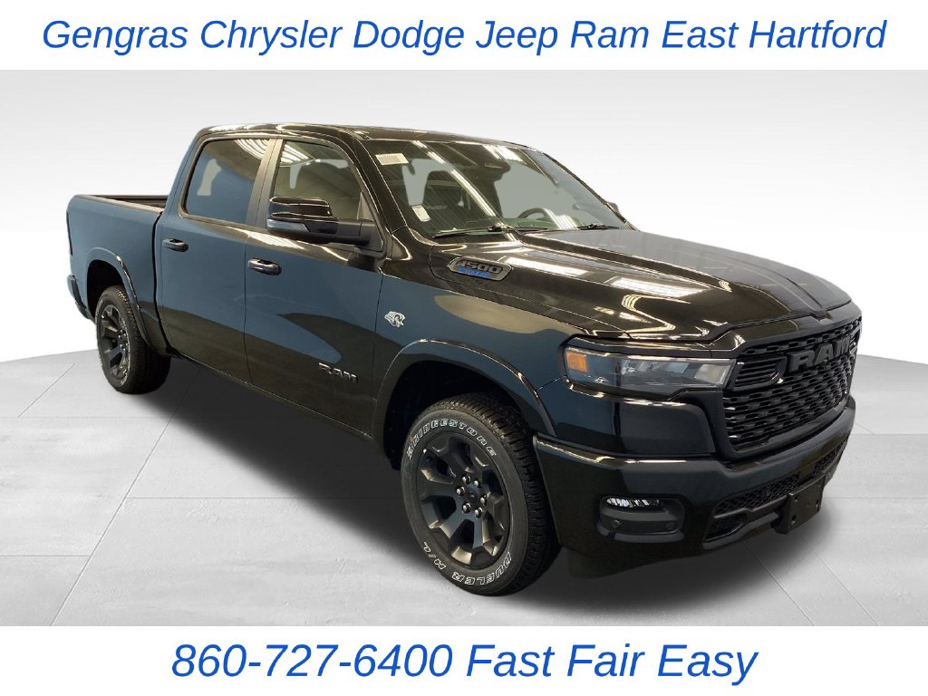 2026 Ram 1500 Big Horn/Lone Star Pickup