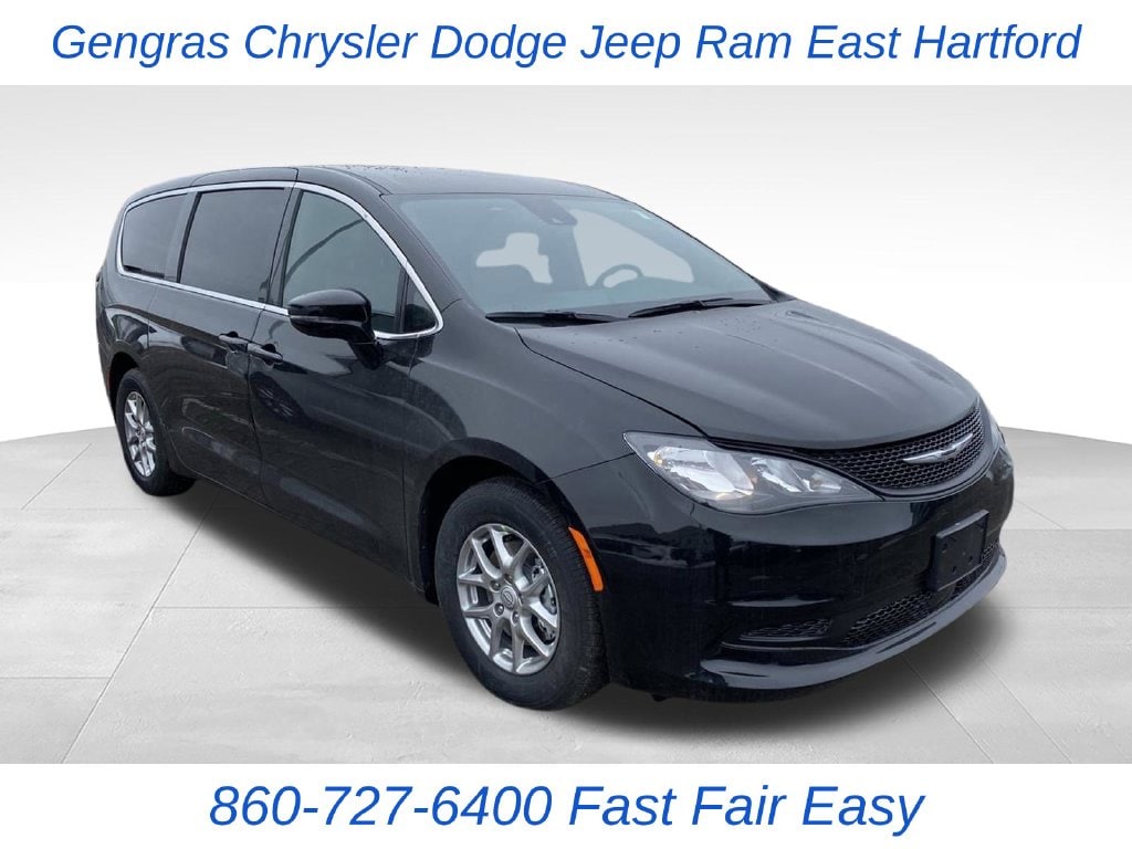2026 Chrysler Voyager