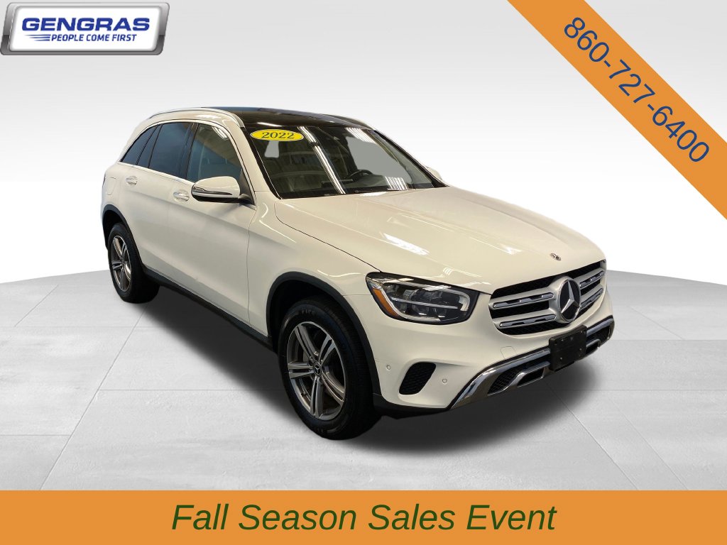 2022 Mercedes-Benz GLC