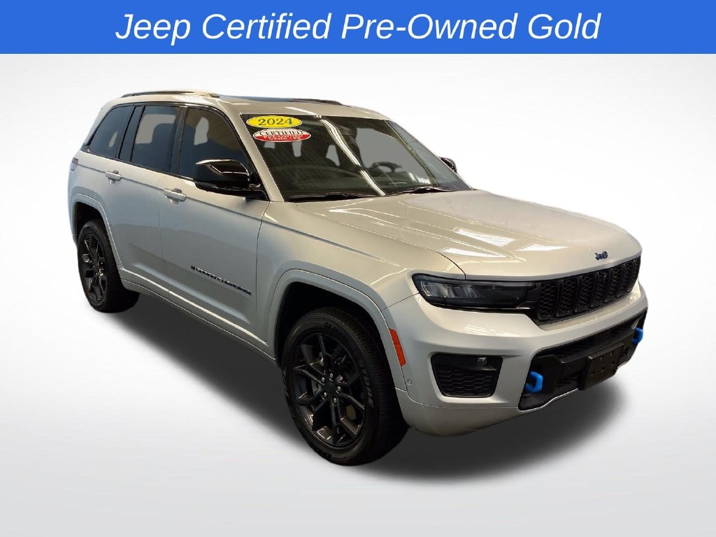 2024 Jeep Grand Cherokee